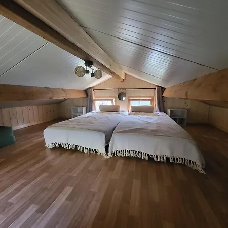 La Cabane, Dans La Foret De Mervent