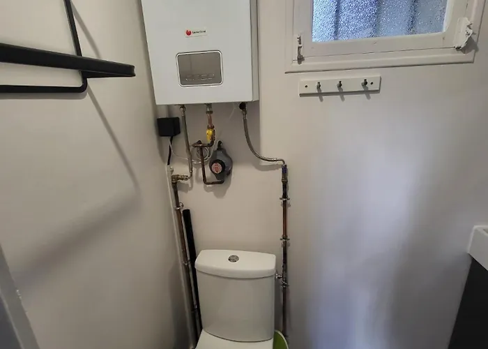 La Lüks kamp alanı