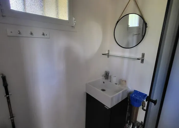 La Lüks kamp alanı *