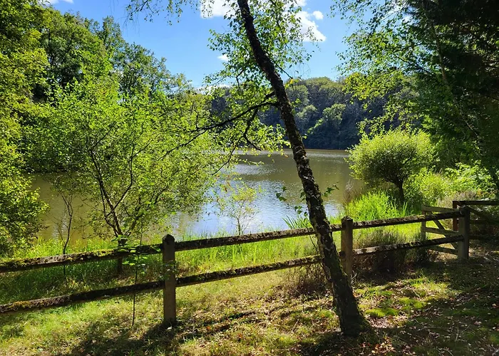 La Lüks kamp alanı *