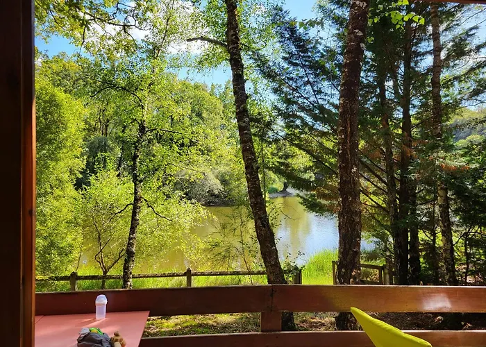 Lüks kamp alanı La